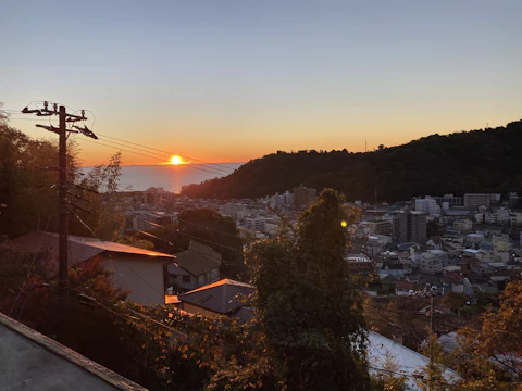 神奈川の県西エリア