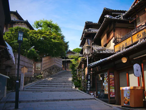 二寧坂・産寧坂・清水坂