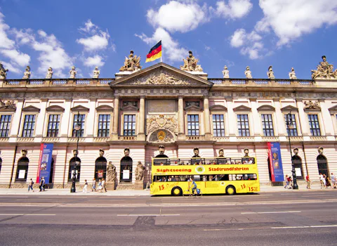 ベルリンのドイツ歴史博物館