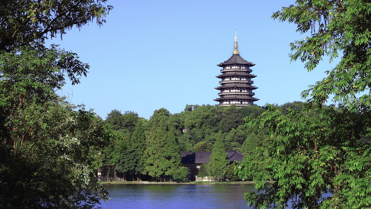 中国の杭州