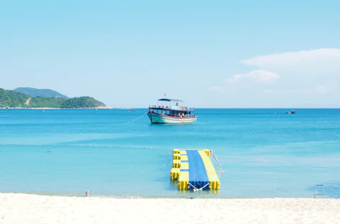 ホイアンのチャム島