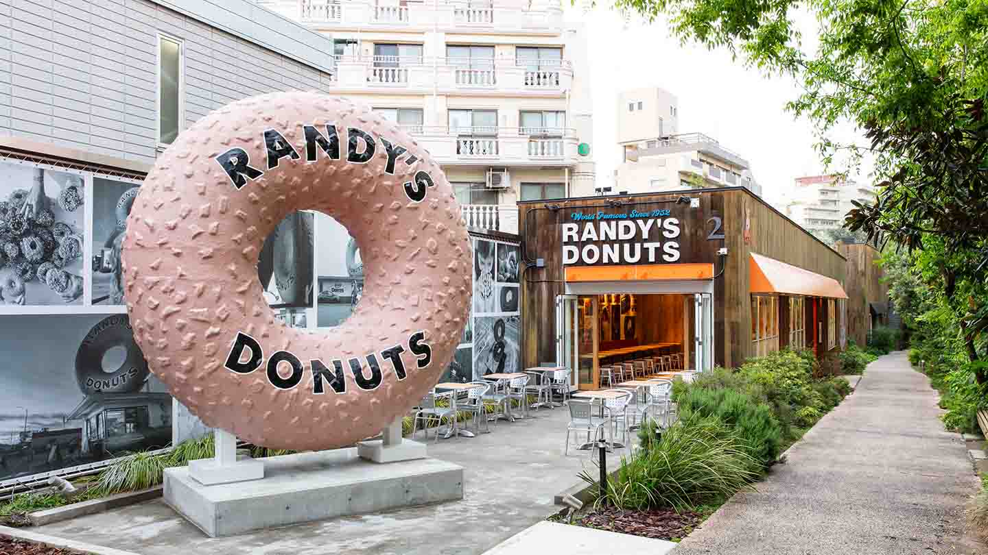 「ランディーズドーナツ」がついに東京の代官山に上陸！ドーナツ好きが値段やメニューなど先行体験レポート