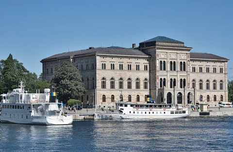 スウェーデンのスウェーデン国立美術館