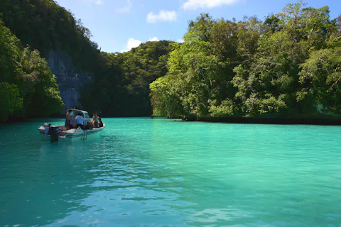 パラオのミルキーウェイ