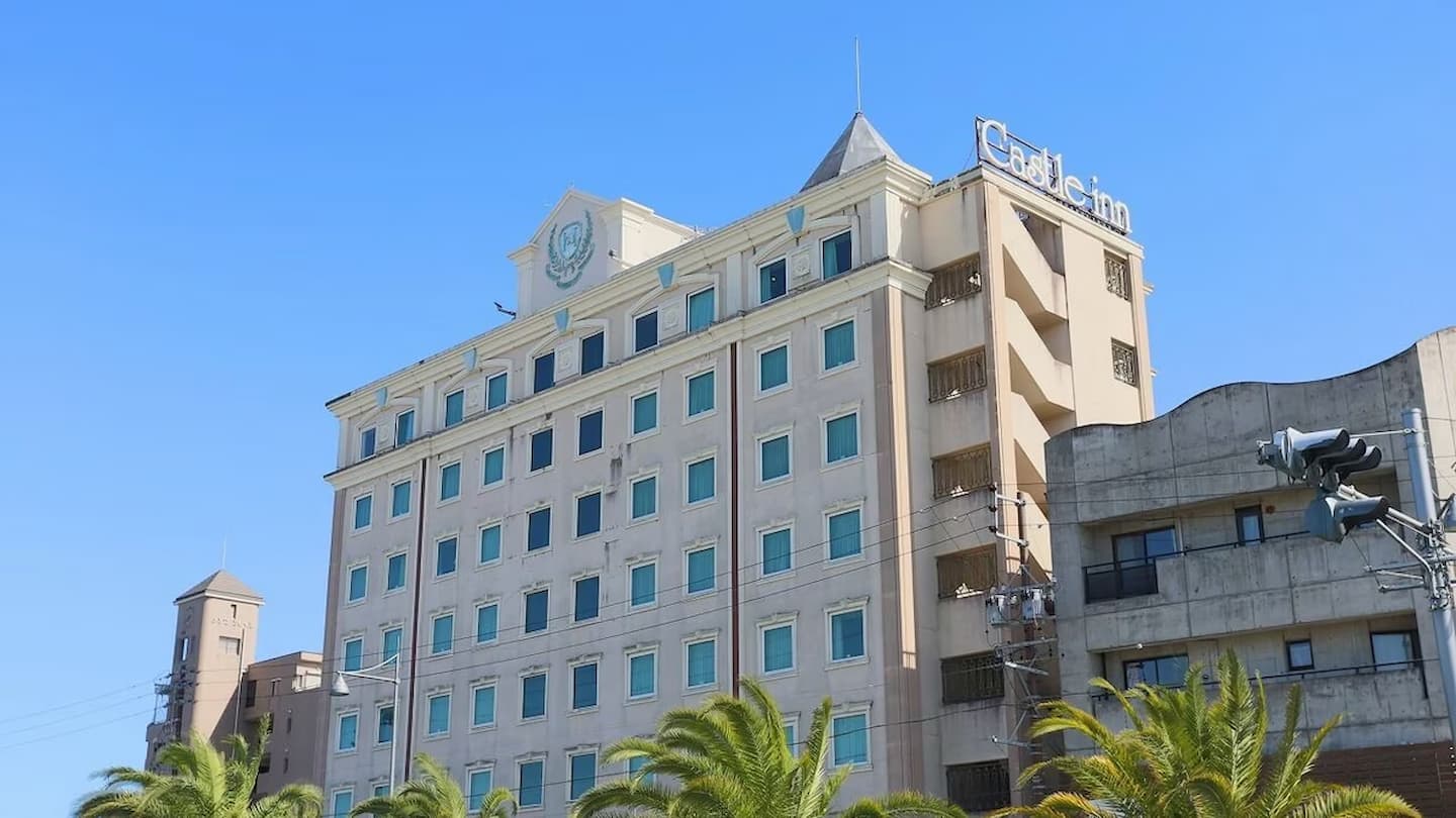 ホテルキャッスルイン津