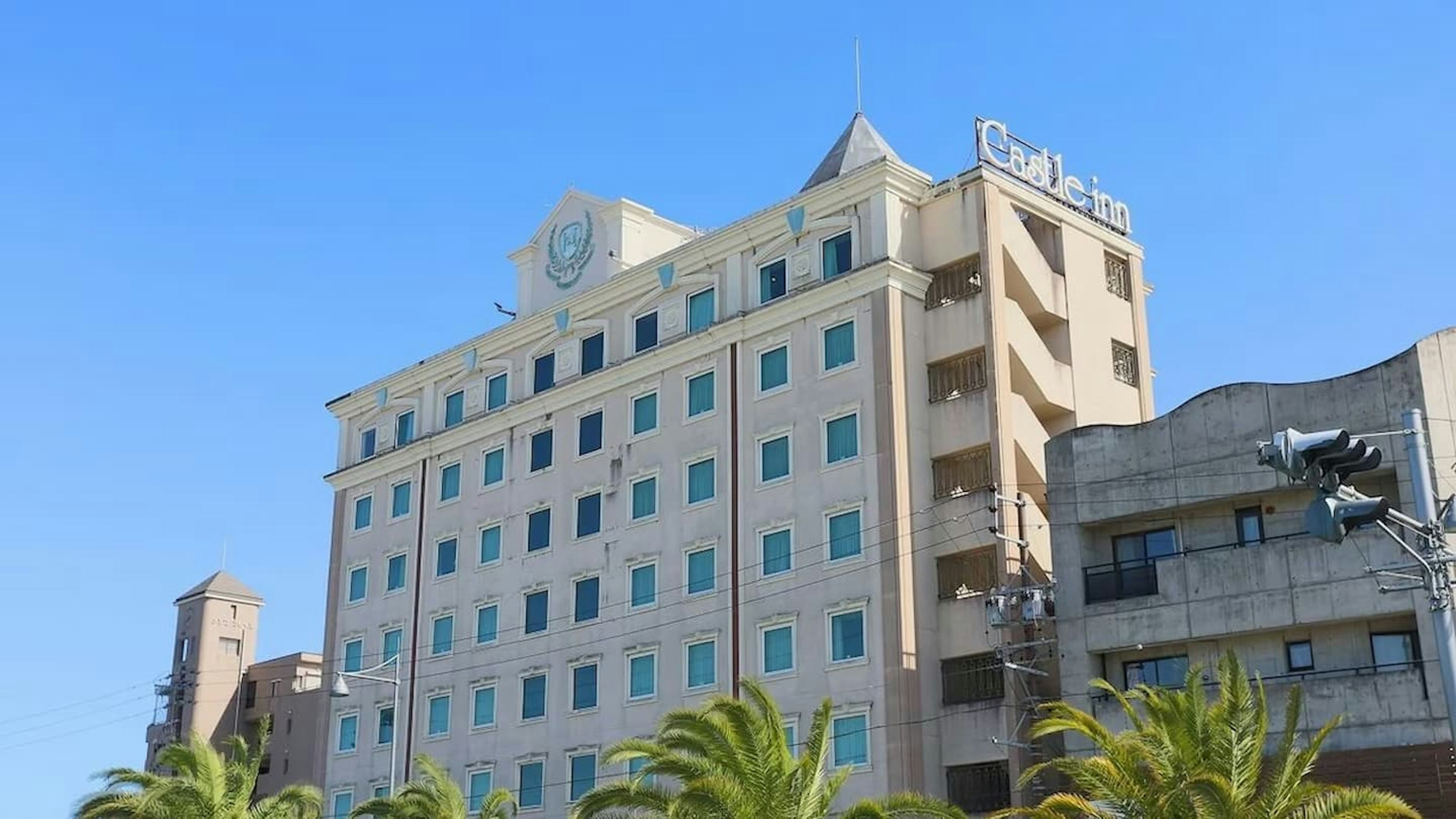 ホテルキャッスルイン津