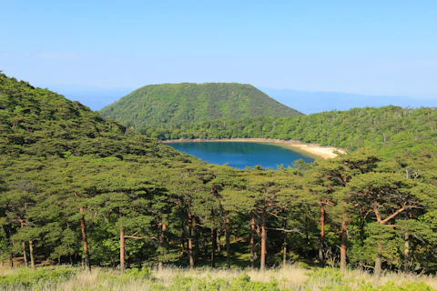 宮崎の西部エリア