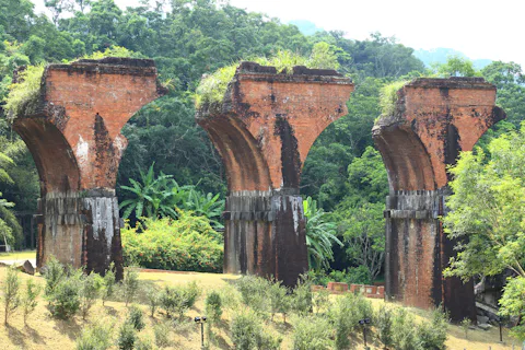 台中の龍騰断橋