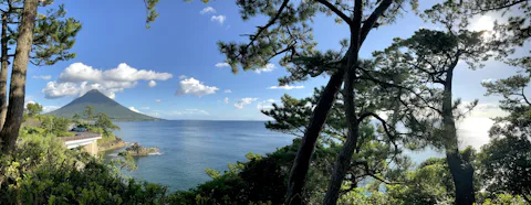 鹿児島の指宿