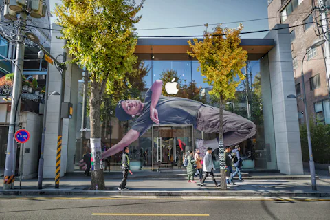 新沙洞カロスキル