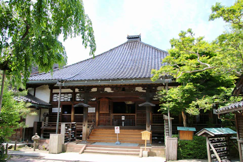 石川の妙立寺