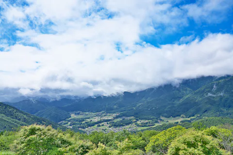 岡山の美作エリア