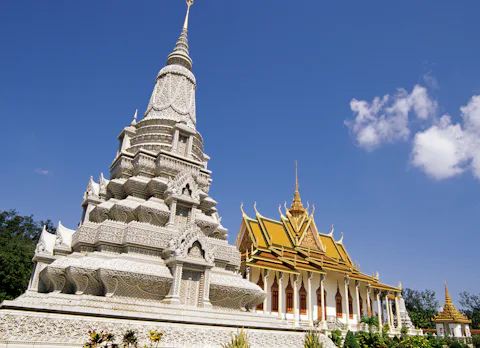 シルバーパゴダ