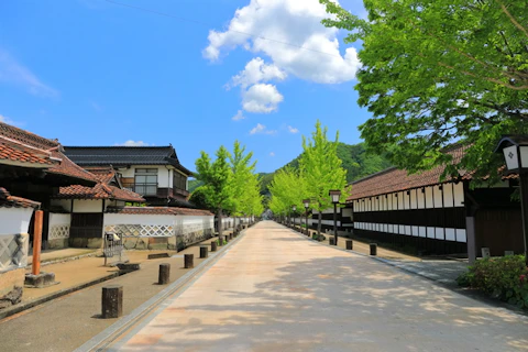 島根の殿町通り