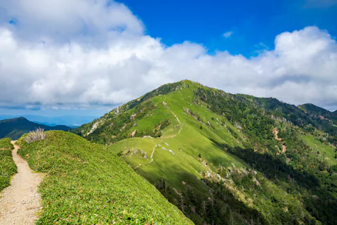 剣山