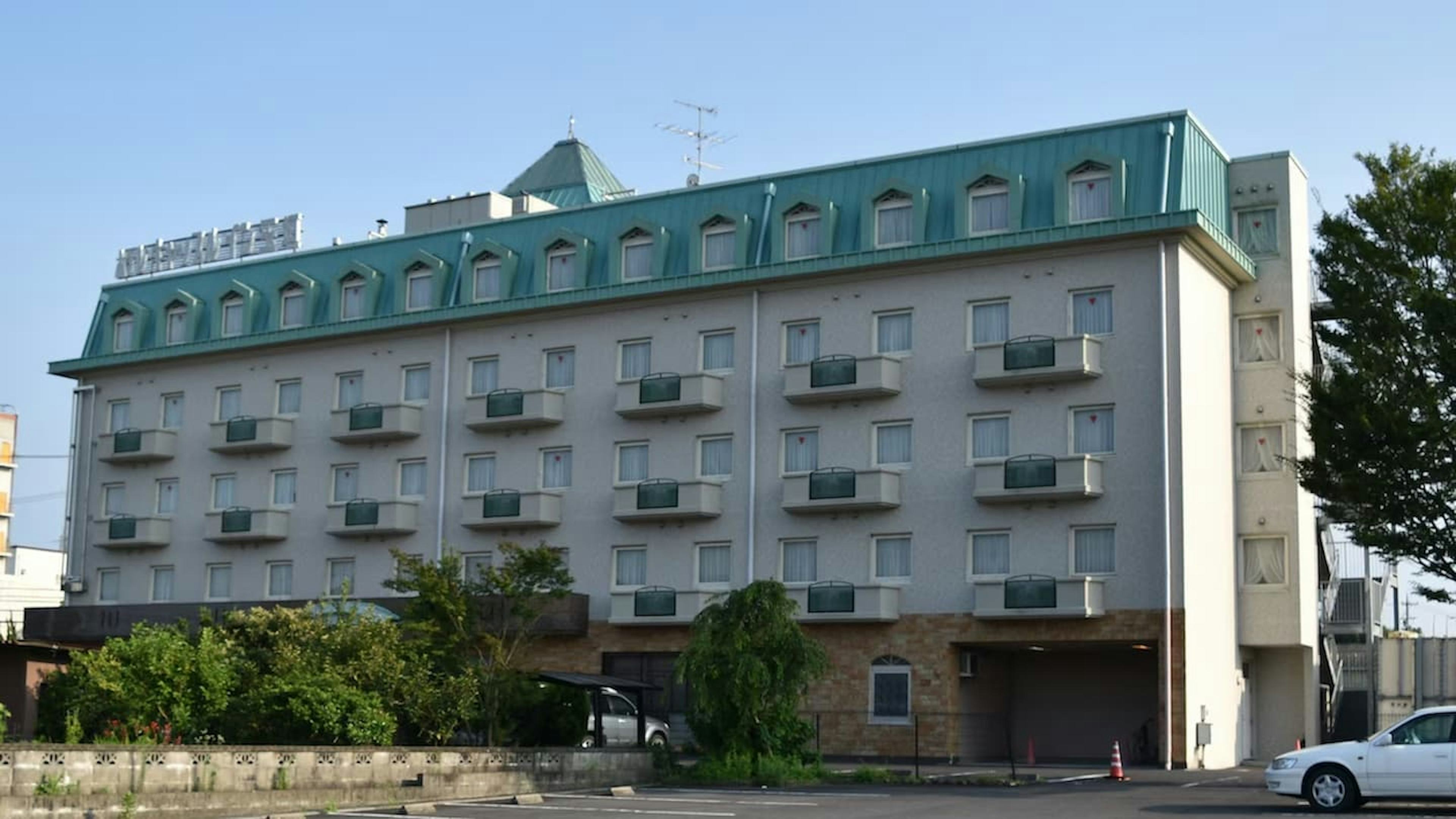 ホテルキャッスルイン鈴鹿中央