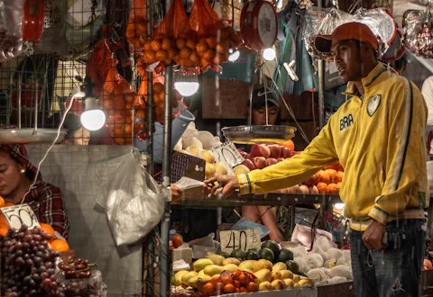 バギオ・シティ・マーケット