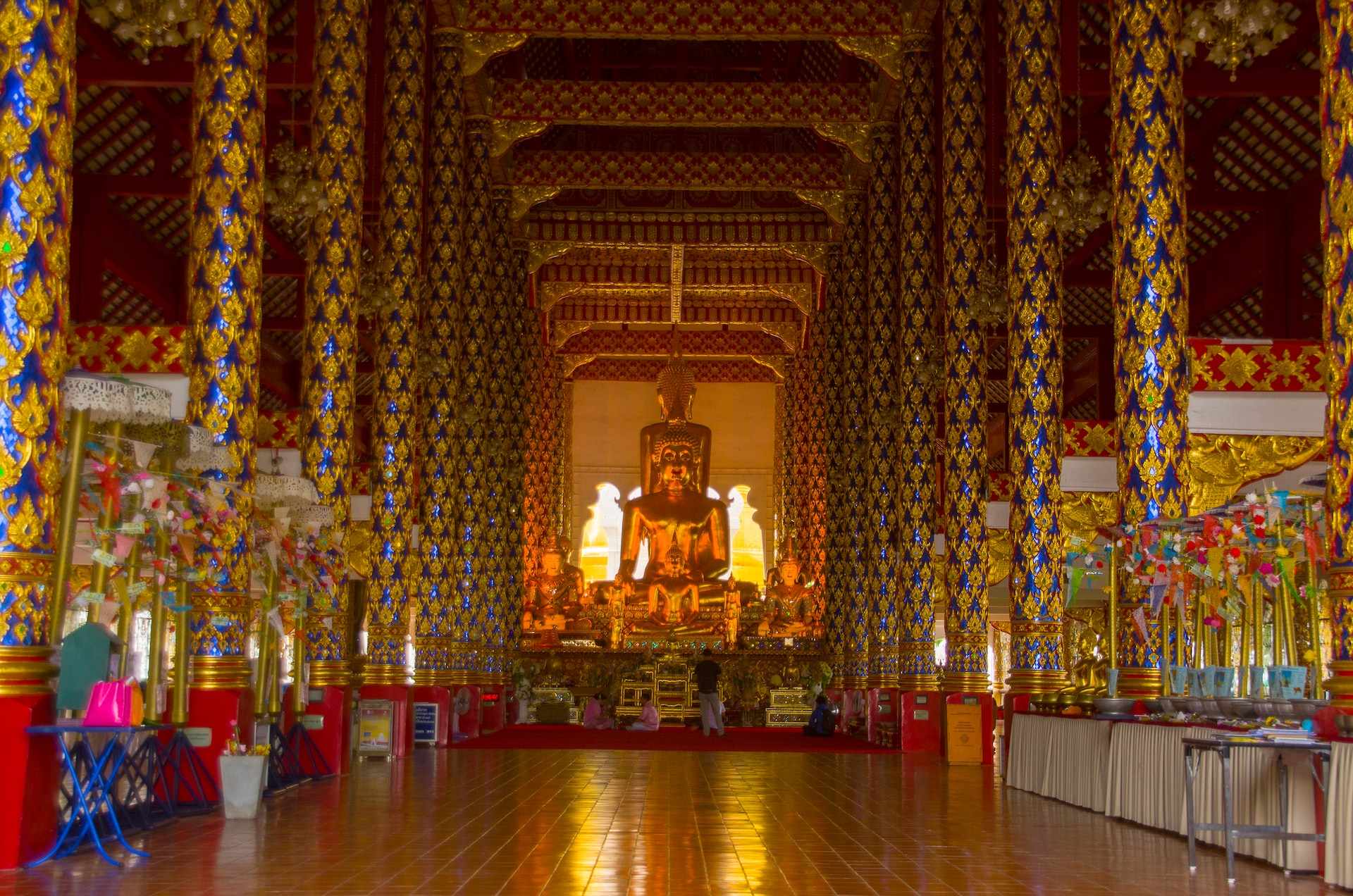 ワット・スアン・ドーク