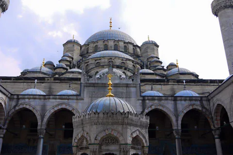 イスタンブールのリュステム・パシャ・モスク