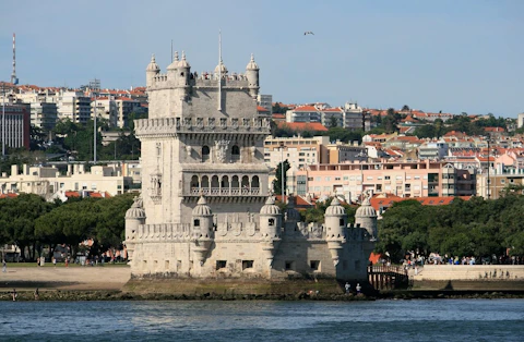 ポルトガルのベレンの塔