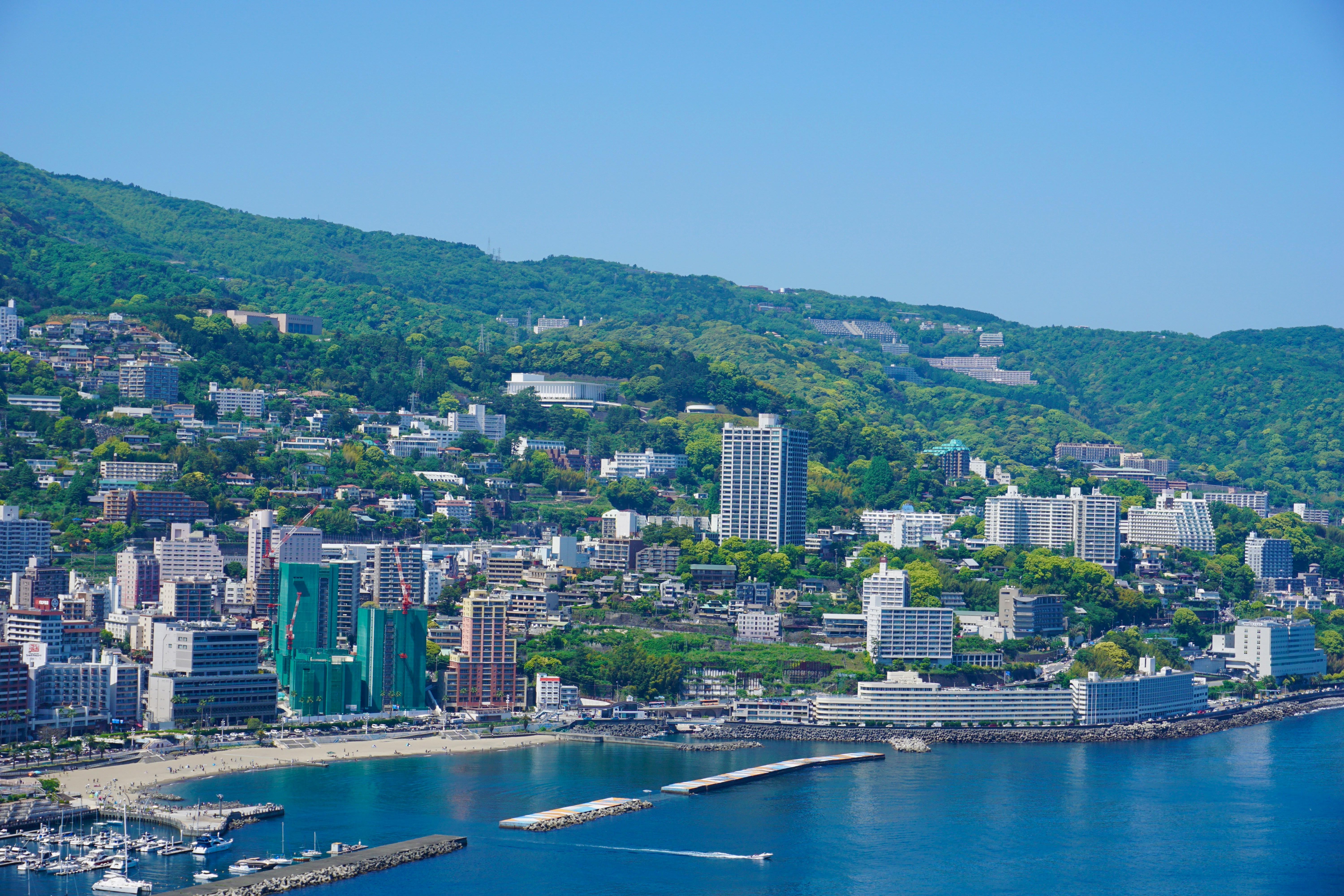 静岡の熱海