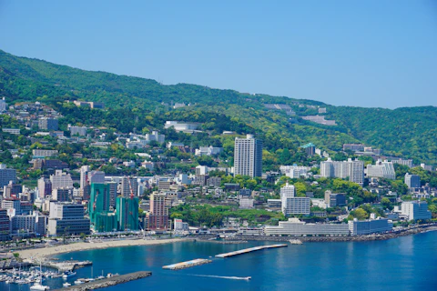 静岡の熱海