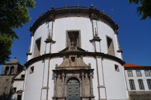 ノッサ・セニョーラ・ド・ピラール修道院