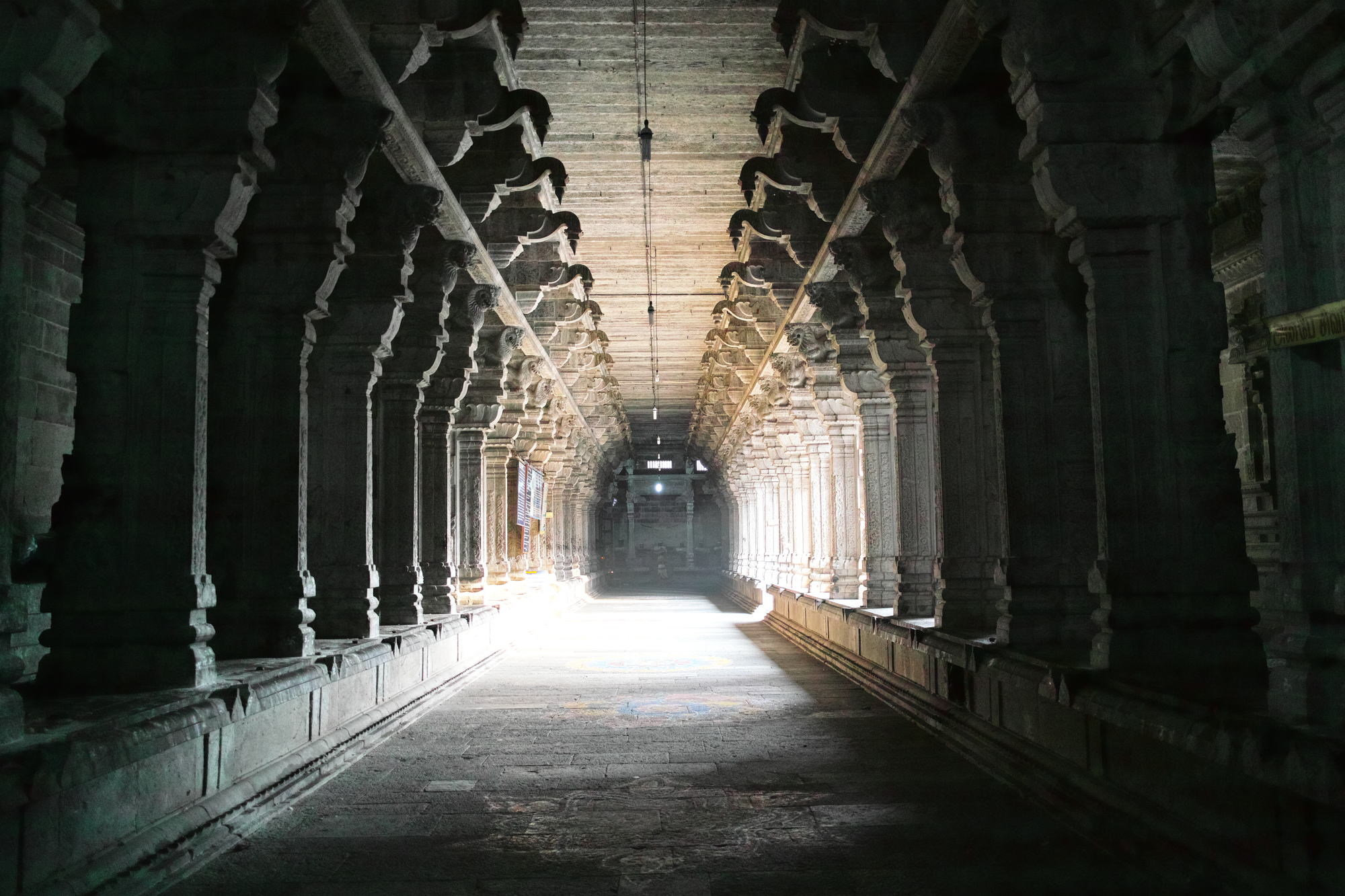 エーカンバラナータル寺院