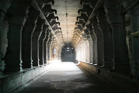 エーカンバラナータル寺院