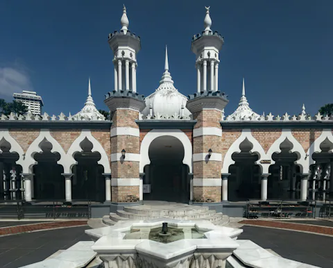 マスジット ジャメ(旧モスク)