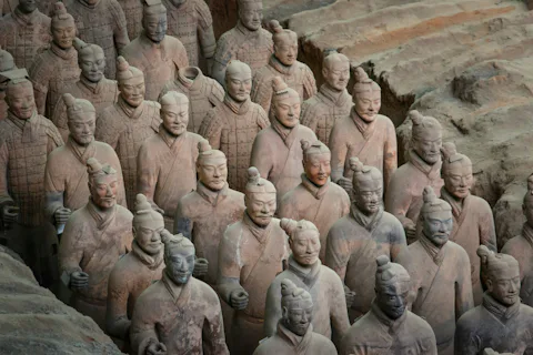 兵馬俑