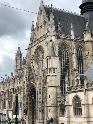 ノートルダム・デュ・サブロン教会