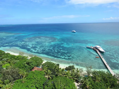 アメデ島・アメデ灯台