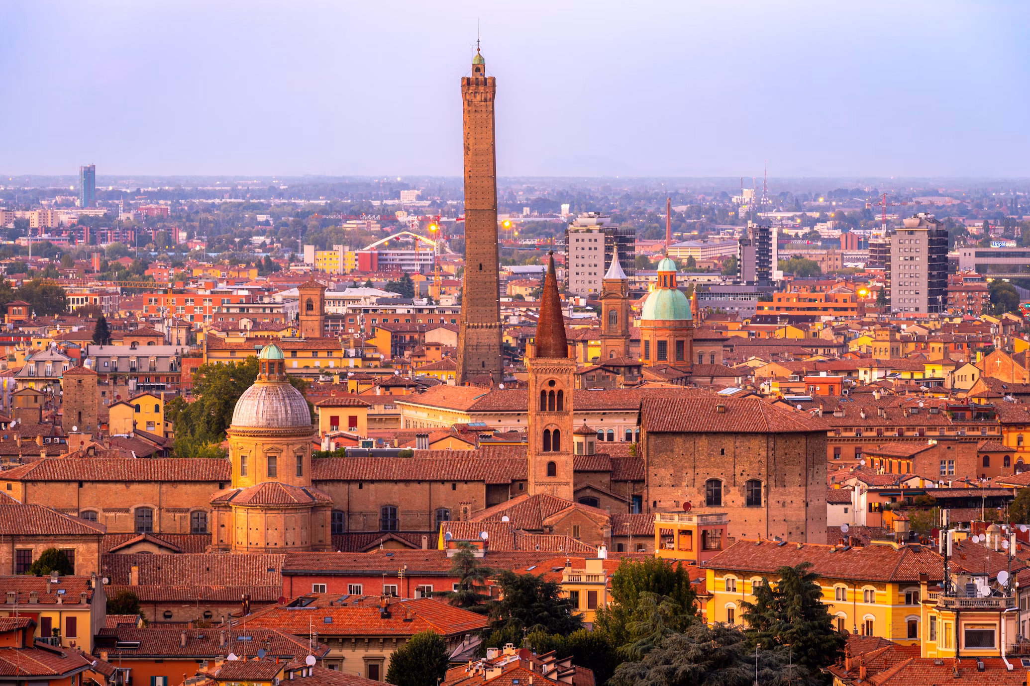 イタリアのボローニャ