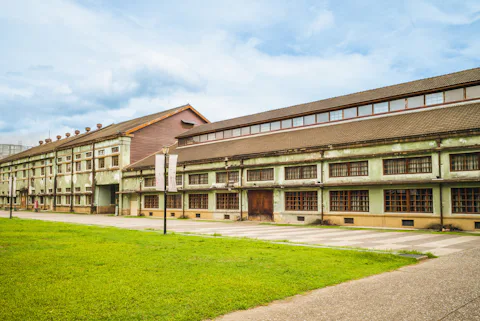 花蓮文化創意産業園区