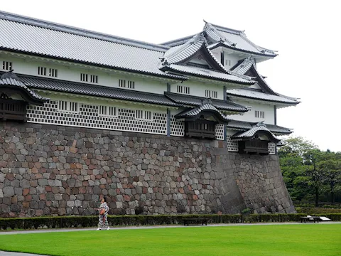 金沢城公園