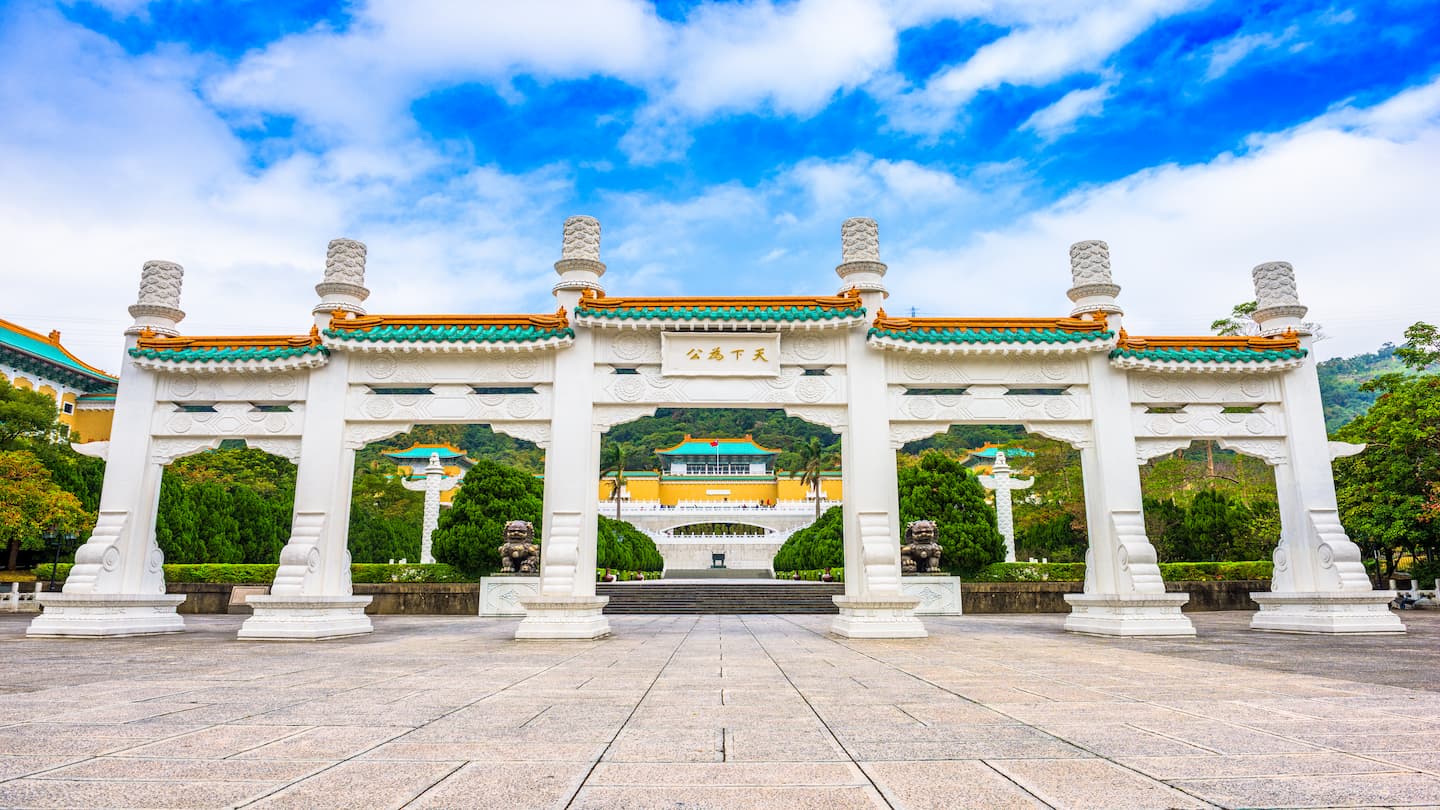 台北の士林区