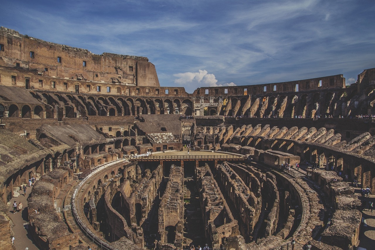 コロッセオ（The Colosseum）