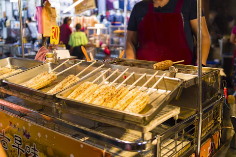 花蓮東大門夜市