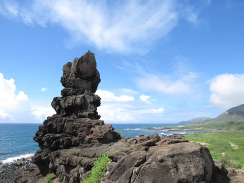 ペレの椅子(Pele’s Chair)
