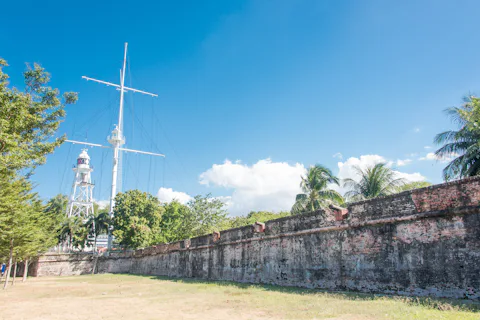 コーンウォリス要塞