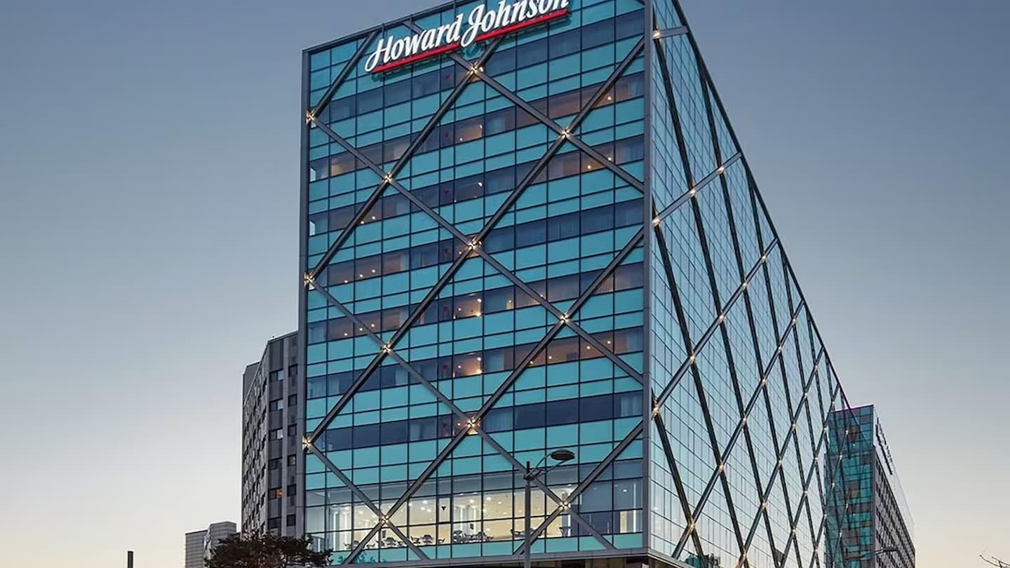 Howard Johnson Hotel by Wyndham Incheon Airport