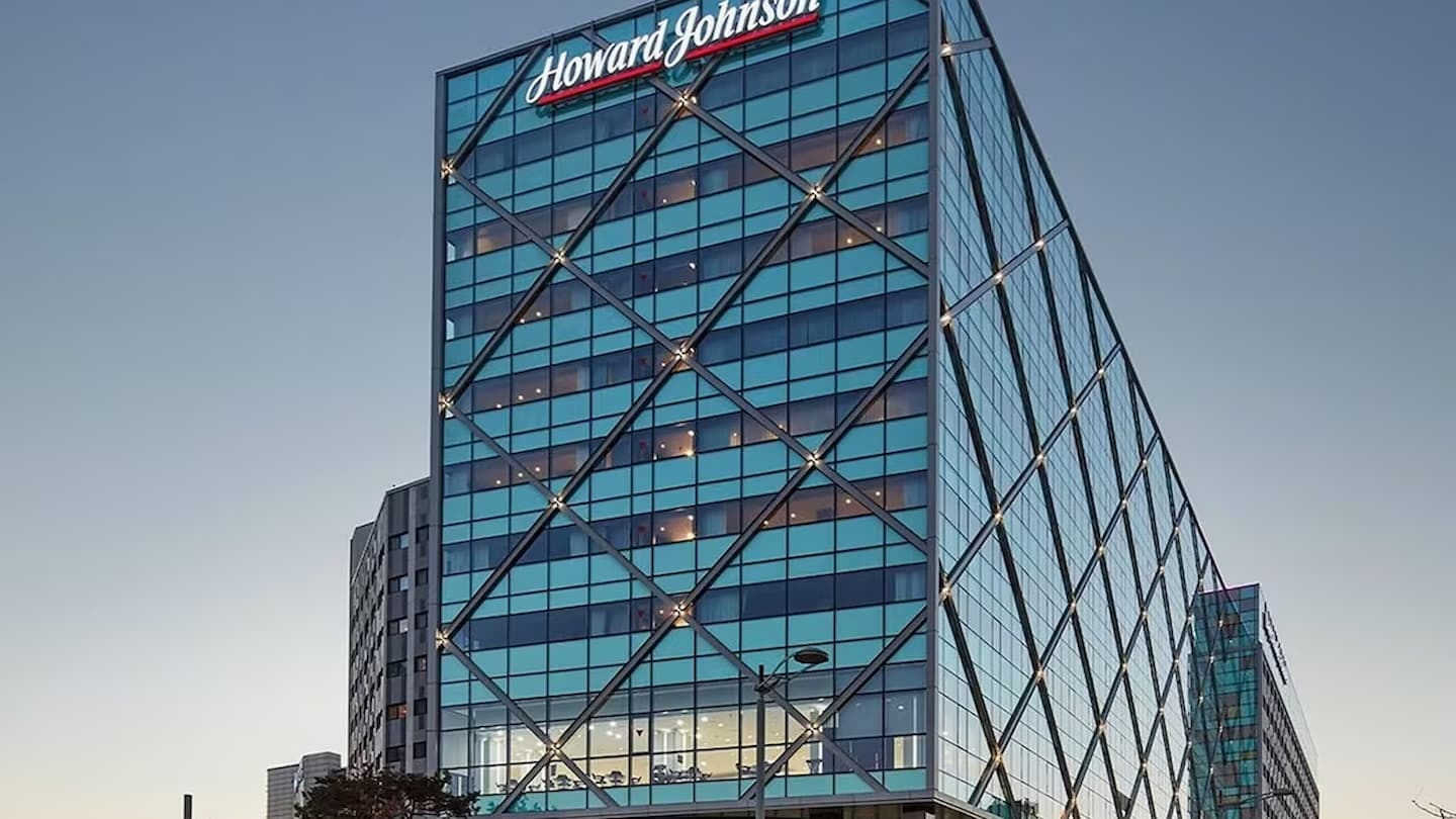 Howard Johnson Hotel by Wyndham Incheon Airport