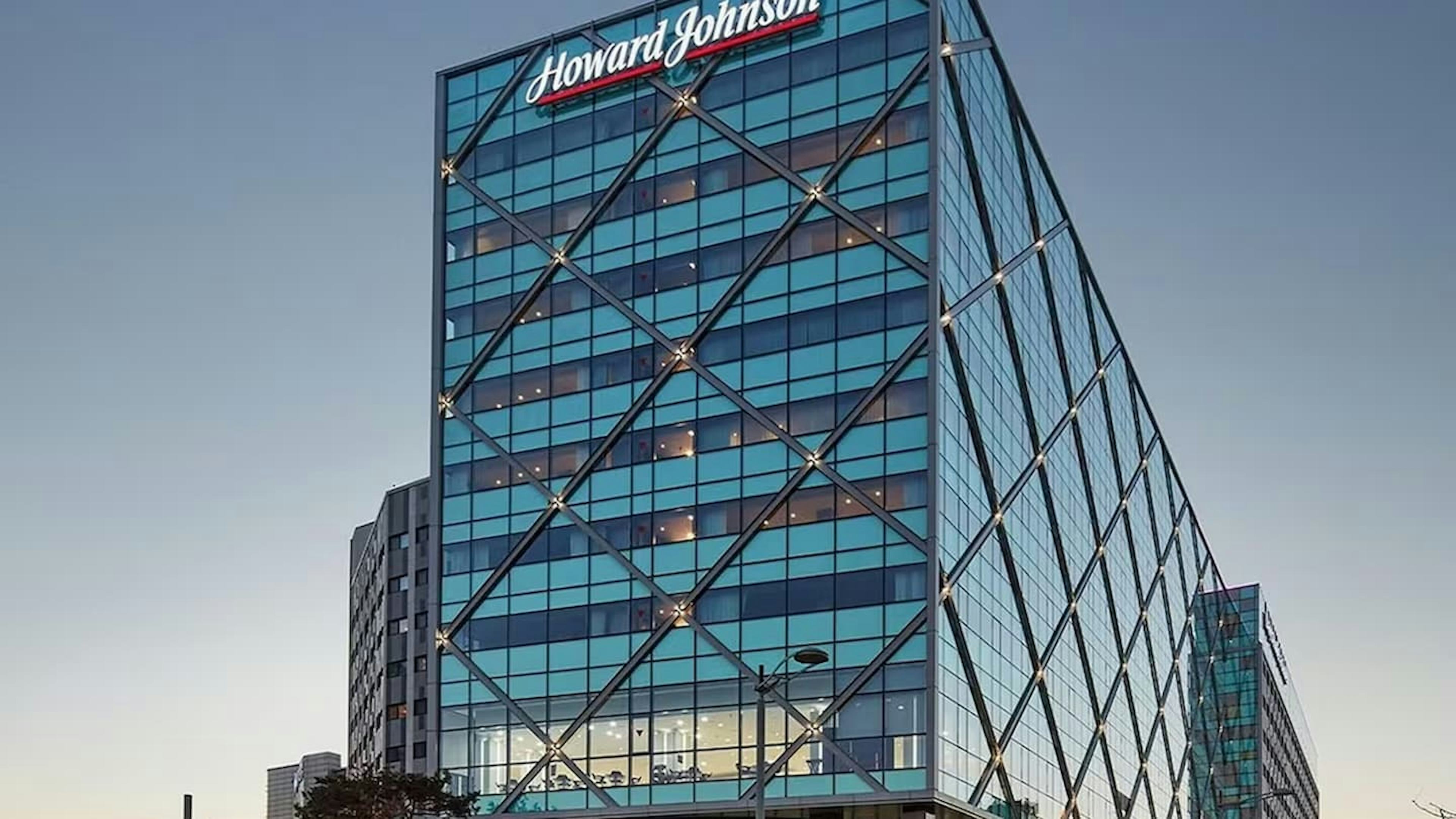 Howard Johnson Hotel by Wyndham Incheon Airport