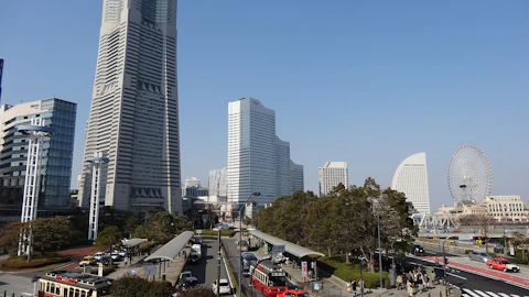 神奈川の横浜エリア