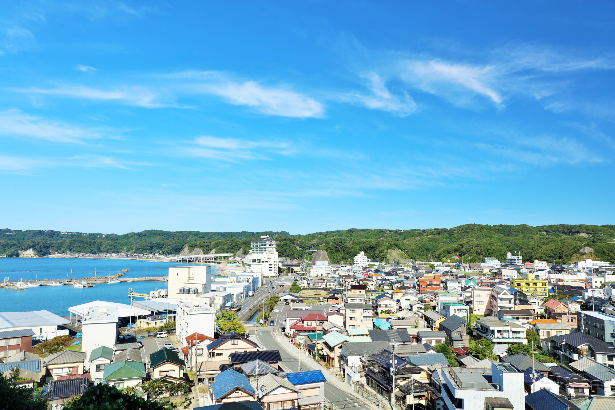千葉の南房総エリア