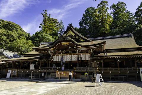 大神神社(三輪明神)