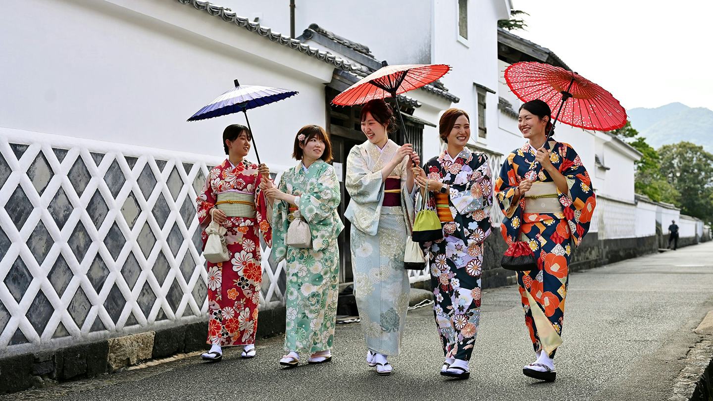 萩城下町の魅力を徹底解説!タイムスリップしたような町並みの見どころや楽しみ方ガイド