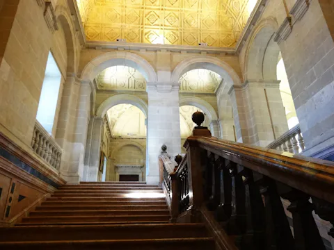 セビリアのインディアス総合古文書館