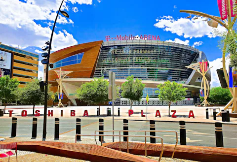 T-モバイル・アリーナ